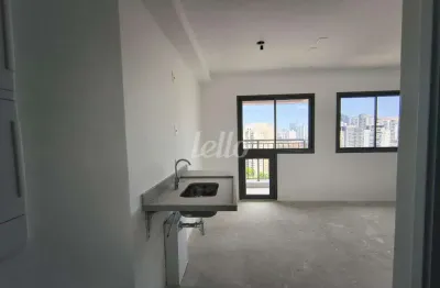 Kitnet / stúdio à venda na rua cancioneiro de évora, 85, brooklin paulista, são paulo, 21 m2 por r$ 330.000