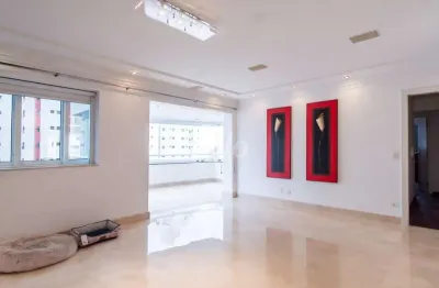 Apartamento com 4 quartos à venda na rua professor joão de oliveira torres, 600, jardim anália franco, são paulo, 145 m2 por r$ 2.000.000