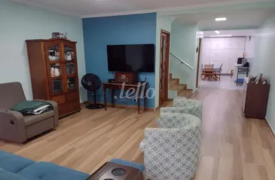 Casa com 3 quartos à venda na rua dolores duran, 118, vila basileia, são paulo, 240 m2 por r$ 940.000