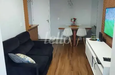 Apartamento com 2 quartos à venda na avenida vila ema, 4146, vila ema, são paulo, 58 m2 por r$ 500.000