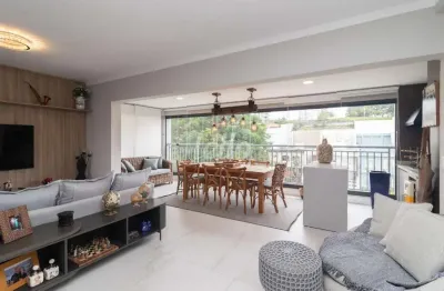Apartamento com 3 quartos à venda na rua vicente romano, 168, parque da mooca, são paulo, 116 m2 por r$ 1.750.000