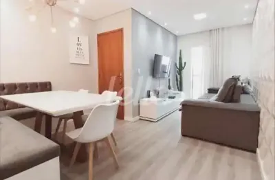 Apartamento com 2 quartos à venda na rua viena, 134, utinga, santo andré, 86 m2 por r$ 489.000