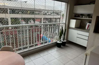 Apartamento com 2 quartos à venda na Rua dos Caciques, 533, Vila da Saúde, São Paulo, 85 m2 por R$ 980.000