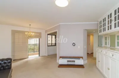 Apartamento com 3 quartos à venda na avenida jandira, 185, indianópolis, são paulo, 120 m2 por r$ 2.200.000