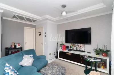 Apartamento com 3 quartos à venda na rua teixeira de melo, 295, tatuapé, são paulo, 108 m2 por r$ 1.300.000