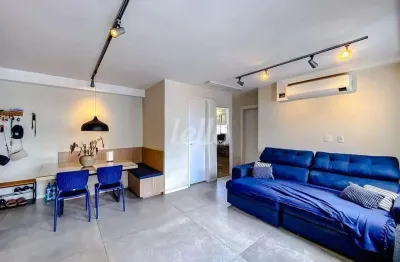 Apartamento com 2 quartos à venda na rua ernesto de castro, 235, brás, são paulo, 69 m2 por r$ 740.000
