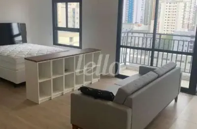 Kitnet / stúdio à venda na alameda campestre, 278, campestre, santo andré, 44 m2 por r$ 465.000