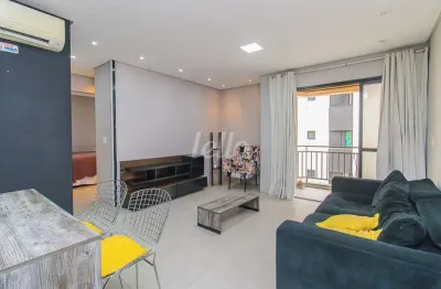 Apartamento com 1 quarto à venda na rua jaci, 90, chácara inglesa, são paulo, 60 m2 por r$ 650.000