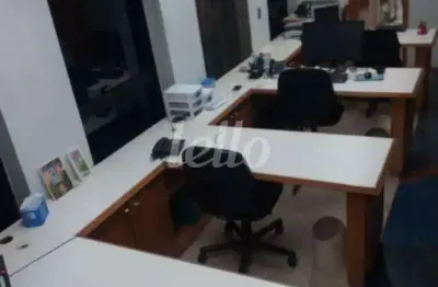 Sala comercial com 6 salas à venda na avenida moema, 265, moema, são paulo, 120 m2 por r$ 1.600.000