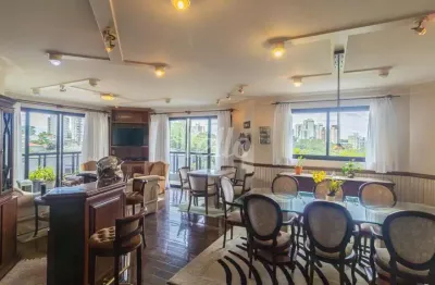 Apartamento com 4 quartos à venda na rua vitoantônio del vecchio, 50, parque da mooca, são paulo, 200 m2 por r$ 1.600.000