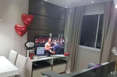 Apartamento com 2 quartos à venda na rua intendência, 344, brás, são paulo, 45 m2 por r$ 350.000