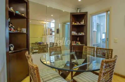 Apartamento com 3 quartos à venda na rua francisca júlia, 244, santana, são paulo, 127 m2 por r$ 1.219.000