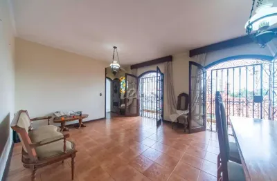 Casa com 4 quartos à venda na rua jaguari, 719, campestre, santo andré, 360 m2 por r$ 1.750.000