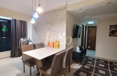 Apartamento com 3 quartos à venda na rua augusto ambros, 50, jardim castelo, são paulo, 55 m2 por r$ 297.000
