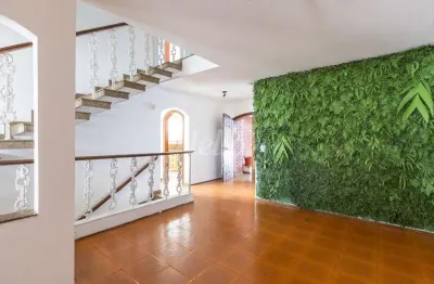 Casa comercial com 2 salas à venda na rua padre carlos da silva, 64, alto da mooca, são paulo, 274 m2 por r$ 1.250.000