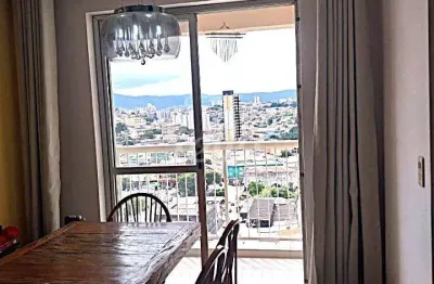 Apartamento com 3 quartos à venda na avenida professor celestino bourroul, 890, limão, são paulo, 70 m2 por r$ 680.000