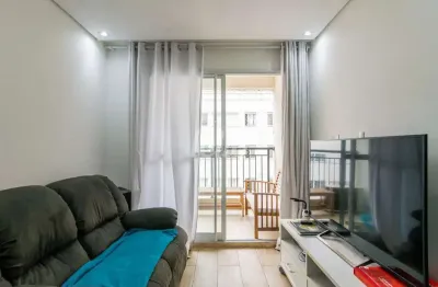 Apartamento com 2 quartos à venda na rua ernesto de castro, 235, brás, são paulo, 55 m2 por r$ 550.000