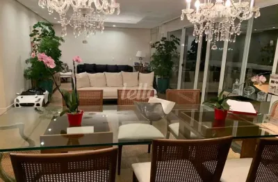 Apartamento com 3 quartos à venda na praça padre mario fontana, 40, parque da mooca, são paulo, 228 m2 por r$ 3.700.000