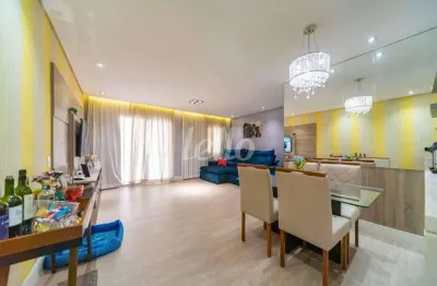 Apartamento com 3 quartos à venda na avenida armando ítalo setti, 300, vila baeta neves, são bernardo do campo, 102 m2 por r$ 950.000