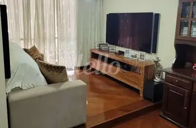 Apartamento com 3 quartos à venda na rua apucarana, 266, tatuapé, são paulo, 74 m2 por r$ 690.000