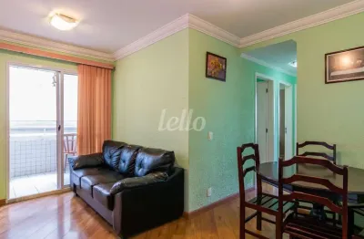 Apartamento com 3 quartos à venda na rua canuto saraiva, 280, mooca, são paulo, 66 m2 por r$ 650.000
