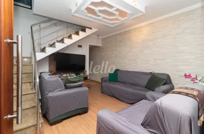 Casa com 2 quartos à venda na rua luís guimarães, 140, mooca, são paulo, 101 m2 por r$ 780.000