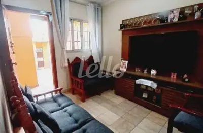 Casa com 2 quartos à venda na rua curupaiti, 294, jardim paraíso, santo andré, 107 m2 por r$ 555.000