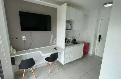 Apartamento com 1 quarto à venda na alameda iraé, 664, indianópolis, são paulo, 25 m2 por r$ 540.000