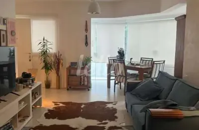 Apartamento com 3 quartos à venda na rua apinajés, 1397, sumaré, são paulo, 100 m2 por r$ 950.000