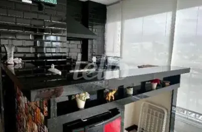 Apartamento com 3 quartos à venda na rua atucuri, 272, chácara santo antônio (zona leste), são paulo, 95 m2 por r$ 1.220.000