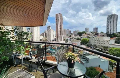 Apartamento com 4 quartos à venda na rua augusto tolle, 204, santana, são paulo, 220 m2 por r$ 1.760.000