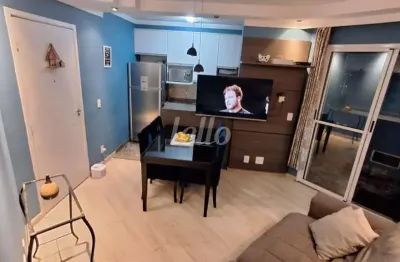 Apartamento com 2 quartos à venda na rua vinte e dois de agosto, 505, vila bela vista (zona norte), são paulo, 48 m2 por r$ 313.000