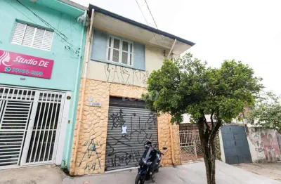Casa comercial com 1 sala à venda na rua tuiuti, 2946, tatuapé, são paulo, 185 m2 por r$ 900.000