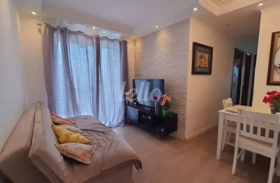 Apartamento com 2 quartos à venda na rua ipanema, 686, mooca, são paulo, 52 m2 por r$ 440.000