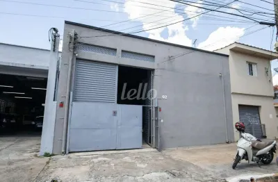 Barracão / galpão / depósito à venda na rua doutor joão inácio teixeira, 02, vila bertioga, são paulo, 540 m2 por r$ 3.350.000