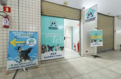 Ponto comercial à venda na avenida jabaquara, 2400, mirandópolis, são paulo, 27 m2 por r$ 250.000