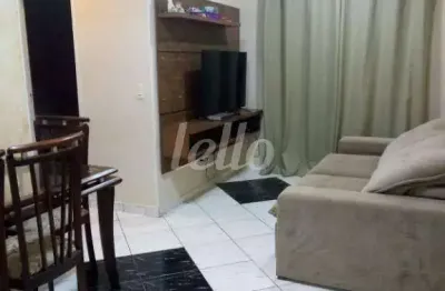 Apartamento com 2 quartos à venda na rua leonardo martins neto, 205, dos casa, são bernardo do campo, 50 m2 por r$ 265.000
