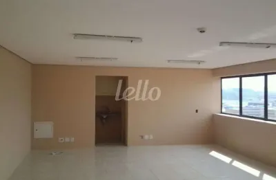 Sala comercial com 1 sala à venda na avenida senador roberto simonsen, 743, santo antônio, são caetano do sul, 50 m2 por r$ 320.000