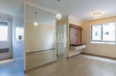 Apartamento com 2 quartos à venda na av. profa. virgília rodrigues a. c. pinto, 124, jardim leonor mendes de barros, são paulo, 46 m2 por r$ 370.000