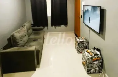 Apartamento com 2 quartos à venda na rua capricho, 220, vila nivi, são paulo, 39 m2 por r$ 315.000