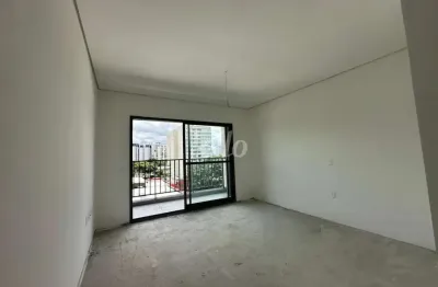Apartamento com 1 quarto à venda na Rua do Estilo Barroco, 633, Santo Amaro, São Paulo, 31 m2 por R$ 390.000