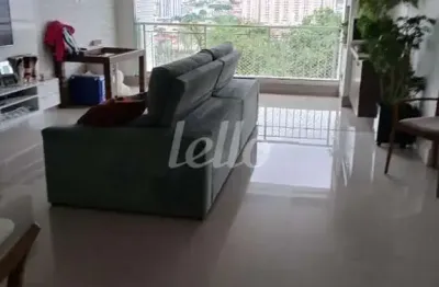 Apartamento com 3 quartos à venda na rua antônio de lucena, 155, chácara califórnia, são paulo, 106 m2 por r$ 1.350.000