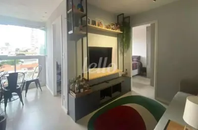 Apartamento com 2 quartos à venda na rua mariano procópio, 539, vila monumento, são paulo, 31 m2 por r$ 290.000