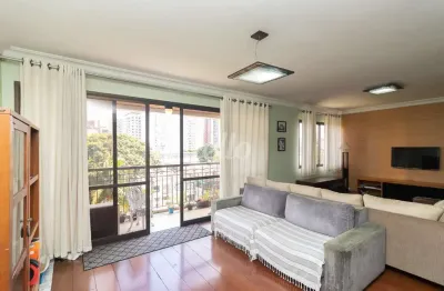 Apartamento com 3 quartos à venda na rua azevedo soares, 656, vila gomes cardim, são paulo, 175 m2 por r$ 1.400.000