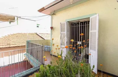 Casa com 4 quartos à venda na rua bom jesus, 260, vila regente feijó, são paulo, 160 m2 por r$ 710.000