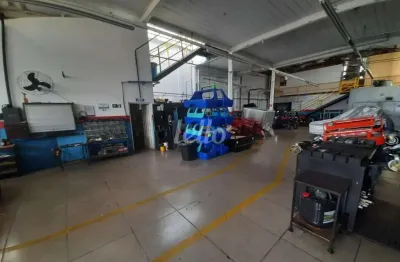 Barracão / galpão / depósito à venda na rua joão serrano, 137, sítio do morro, são paulo, 329 m2 por r$ 1.500.000
