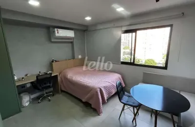 Kitnet / stúdio à venda na rua ministro godói, 956, perdizes, são paulo, 26 m2 por r$ 475.000