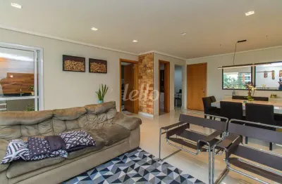 Apartamento com 3 quartos à venda na rua vitória régia, 1300, campestre, santo andré, 144 m2 por r$ 1.675.000