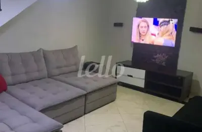Casa com 4 quartos à venda na rua orlando silva, 137, vila camilópolis, santo andré, 229 m2 por r$ 750.000