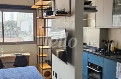 Apartamento com 1 quarto à venda na rua vinte e oito de setembro, 1121, vila dom pedro i, são paulo, 28 m2 por r$ 390.000